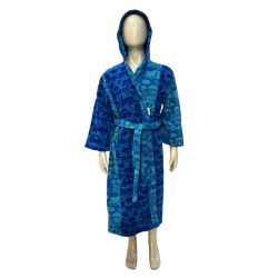 Халат за Деца с колички - СИН